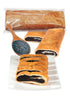 Barbaras Cookie Pies LLC 1.5 lbs) Hungarian Nut Roll - Poppyseed (Over