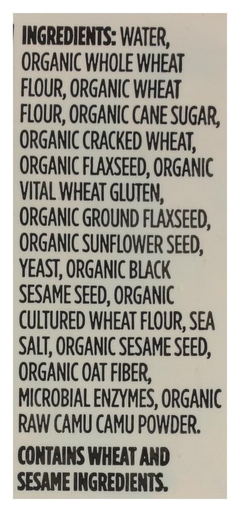 365 by Whole Foods Market 22 OZ Organic Early Bird Bread