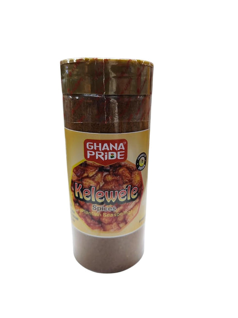 Generic Ghana Pride Kelewele Spices, Plantain Seasoning 250g