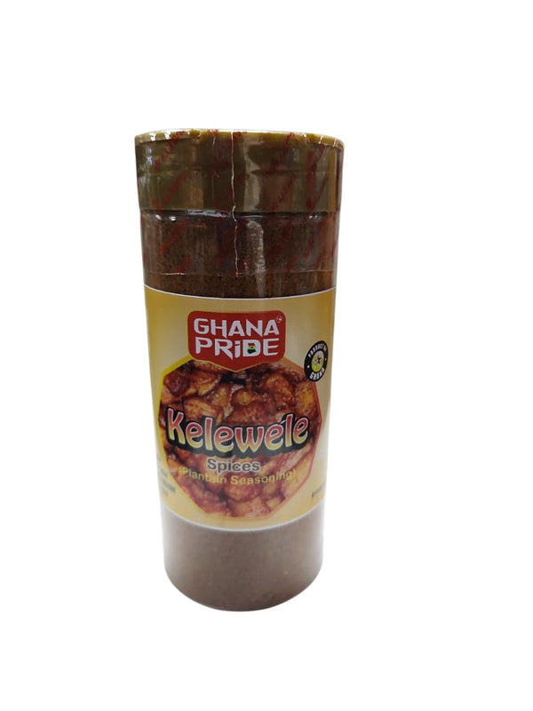 Generic Ghana Pride Kelewele Spices, Plantain Seasoning 250g