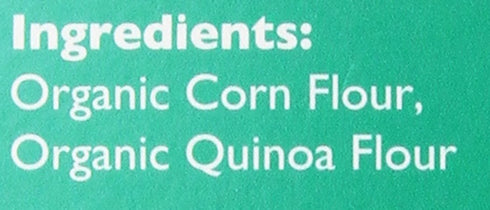QUINOA (3x8 oz.) Ancient Harvest Wheat Free Shells