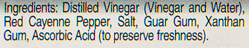 Trappey's Hot Sauce,Red Devil