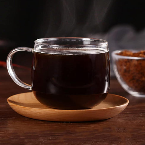 MKJJNCUY 10.5 oz/ 300g Ginger Brown SugarBrown Sugar, Handmade Dark Brown Sugar, Granulated Red Sugar