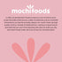 8 Oz Mochi Pancake Mix and Waffle Mix - Hawaii Original - Gluten Free - Light, Fluffy Waffles and Pancakes Mix