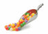(3 Assorted Classic Spice Drops Candy Gum Drops - Old Fashioned Jelly Spiced GumDrops Candy Bulk, by Queen City Candy
