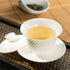 4 WHF Jasmine Green Tea, Premium Dragon Pearl Tea, Naturally Scented, Hand-Rolled Loose Leaf tea, Low Caffeine, Ounce