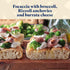 1.62 (46 (Pack 1) MANGIAR BENE RIZZOLI | Anchovy Fillets in Olive | Hand Made | MSC-Certified Sustainable Seafood, High