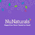 Nunaturals Non-Fortified Nutritional Yeast Flakes, Vegan, Vegetarian, 24 oz