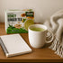 Generic 20 Ginger Tea Mint Honey Flavor Instant Sachets - Natural Smooth Cool Mint Taste - Caffeine Free Gluten Free