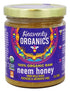 Heavenly Organics Organic Wild Forest Raw Neem Honey - 12 oz