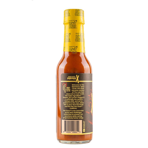 5 Oz Hot Ones Last Dab Hot Sauce The Last Dab Xperience - Hottest Hot Sauce Fl