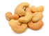(2 LBs) Dry Roasted Cashews Salted | Baked In Small Batches for added freshness | Without Oil | Perfectly Crunchy