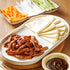 SXET 300g/10.58oz (1 Sweet Bean Sauce, Sweet Bean Paste, Sichuan Sweet Seasoning for Cooking, Pancakes, Salads Can)