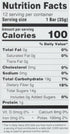 That's It 12-1.2 Oz - Probiotic Fruit Bar Blueberry - Case
