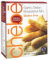 Chebe 7.5-Ounce (Pack 8) Bread Sticks Mix, Garlic & Onion, Gluten Free, Bags
