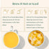 (100 Free,100% VAHDAM, Turmeric Chamomile Tea Bags Herbal Tea Bags) Caffeine Pure Herbal Tisane - Warm, Earthy & Floral