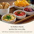 0.49 oz, Pack 50 I Macoritti MAXI Breadsticks | Dip & Bread Sticks Snacks - Authentic Italian bread Snack, Grab-and-Go