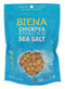 Biena - Gluten Free Chickpea Snacks Sea Salt - 5 oz(pack of