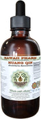 Huang Qin Alcohol-Free Liquid Extract, Scutellaria Root Glycerite, Hawaii Pharm, 2 oz