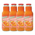 Pocas SPLASH Peach Carrot Juice Drink 750ml, 4 Pack