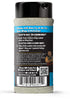 Kosmos Q Salt & Vinegar Chicken Wing Seasoning, 8 Oz Shaker Bottle, Savory & Tangy Flavor for Wings, Popcorn, Fries &