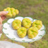 Generic Set 6 12 (11.86oz, 12, Count) SIMBAK Yeongcheon Shine Muscat Bread Gift Sweet & Soft Bread with Whole Shine