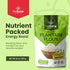 32oz LiveKuna Organic Plantain Flour - Gluten Free All Purpose Flour Alternative For Baking & Cooking Recipes - Grain