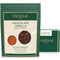 VAHDAM Chocolate Vanilla Herbal Tea (3.5 oz, 50+ Cups) | Rooibos, Chocolate,
