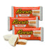 Pack 3 1.5 oz. Reese White - of - White Chocolate Covered Peanut Butter Cups - Full Size