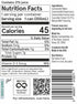 355ml Pack 12 Something & Nothing Flavoured Sparkling Water - Lightly Carbonated, Full Flavoured with Added Grape