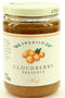 Hafi 2 pack Wild Cloudberry Preserves (14.1 ounce)