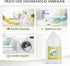 Generic Distilled White Vinegar, Multipurpose Liquid for Cooking, Cleaning and Household Use, Clear Vinegar for Kitchen