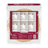 12 (6 Pack) Toufayan Wheat Sandwich Wraps | Bulk Foodservice Soft, Flexible Tortillas for Wraps, Burritos & Catering