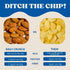 4 Daily Crunch, Almonds Pepitas Sprouted Dill Pickle, Ounce