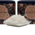 Gourmanity Fleur De Sel De Guerande, Premium Hand Harvested Finishing Salt, Authentic French Sea Salt, 4.4 oz (Pack of