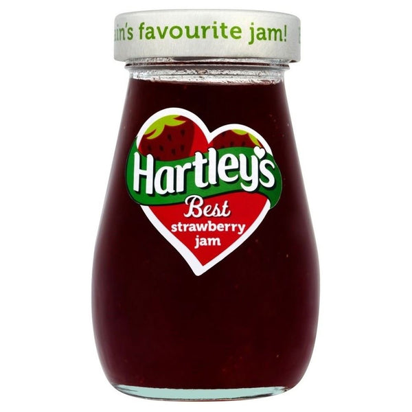 Hartleys Hartley's Best Strawberry Jam (340g)