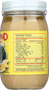 Eastwind 16 East Wind, Nut Butter Tahini Roasted Organic, Ounce