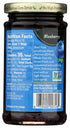 Polaner 10 oz All Fruit With Fiber Blueberry Spreadable Fruit