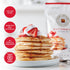 16 Oz King Arthur Buttermilk Pancake Mix Just Add Water, Sourced Non-GMO, Certified Kosher