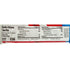 Pack 3, 5 Count Needzo Froot Loops Cereal Straws, Edible Straw Alternatives for Milk, Nostalgic Breakfast Treat