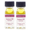 LorAnn Lemon Oil Super Strength, Natural Flavor, 1 dram (.0125 fl oz, 3.7 ml) - 2 Pack