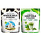 Gya Tea Co Whole Milk Powder & Matcha Powder Set - Non-GMO,