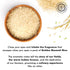 3lbs Pride Of India - Extra Long Indian Golden Basmati Rice - Healthy Parboiled Sella Grain, Jar