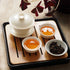 Palais des Thés Blue of London Earl Grey Black Tea, 20 Cotton Tea Bags, Bergamot & Cornflower