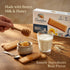 Gentilini 8 Pack (8.8 oz 250 Novellini Italian Biscotti Cookies, Milk & Honey, / g Each) Imported from Italy, Classic