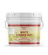 Unpretentious White Arborio Rice, 1 Gallon, Italian Risotto, Rice Pudding, Creamy Rice,