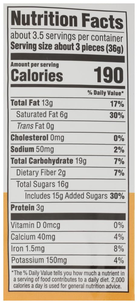365 4.7 by Whole Foods Market, Mini Dark Chocolate Almond Butter Cups, Ounce