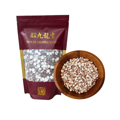 Visit the Store Royal Seafood USA Premium Dried Fox Nuts, For Tea, Soup & Tea,