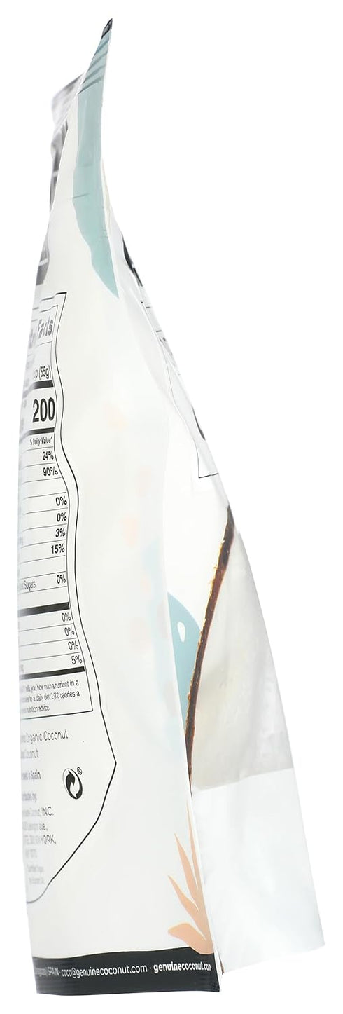 Fresh Produce 4 OZ Organic Coconut Chunks