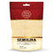 Spicy World Semolina Flour 8 LB - Premium USA Grown Semolina Flour for Pizza,
